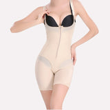 Shoulder Strap Underbust Bodysuit