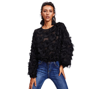 Fringe Patch Mesh