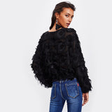 Fringe Patch Mesh