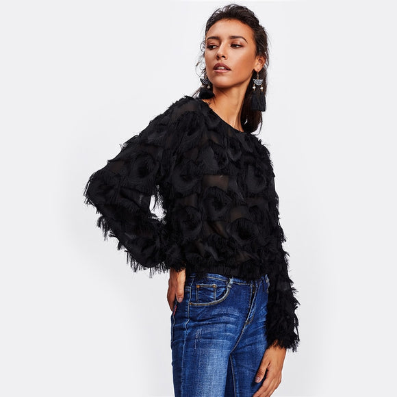 Fringe Patch Mesh