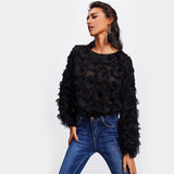 Fringe Patch Mesh