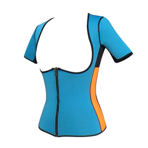 Sweat Enhancing Waist Trainer Corset