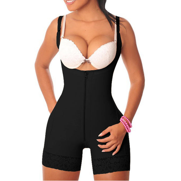 Body Shapers Bodysuit Waist Trainer Shapewear