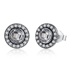 925 Stud Earrings