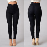 Women Slim Ladies Jean