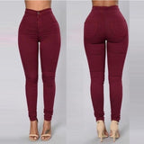 Women Slim Ladies Jean