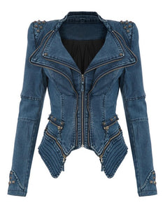 Women Denim Jacket