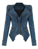 Women Denim Jacket