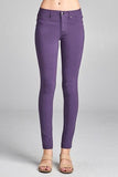 Plus Size Long Pants