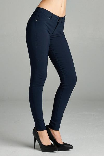 Plus Size Long Pants