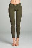 Plus Size Long Pants