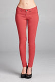 Plus Size Long Pants