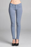 Plus Size Long Pants